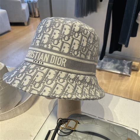 air dior bucket hat|christian Dior bucket hat vintage.